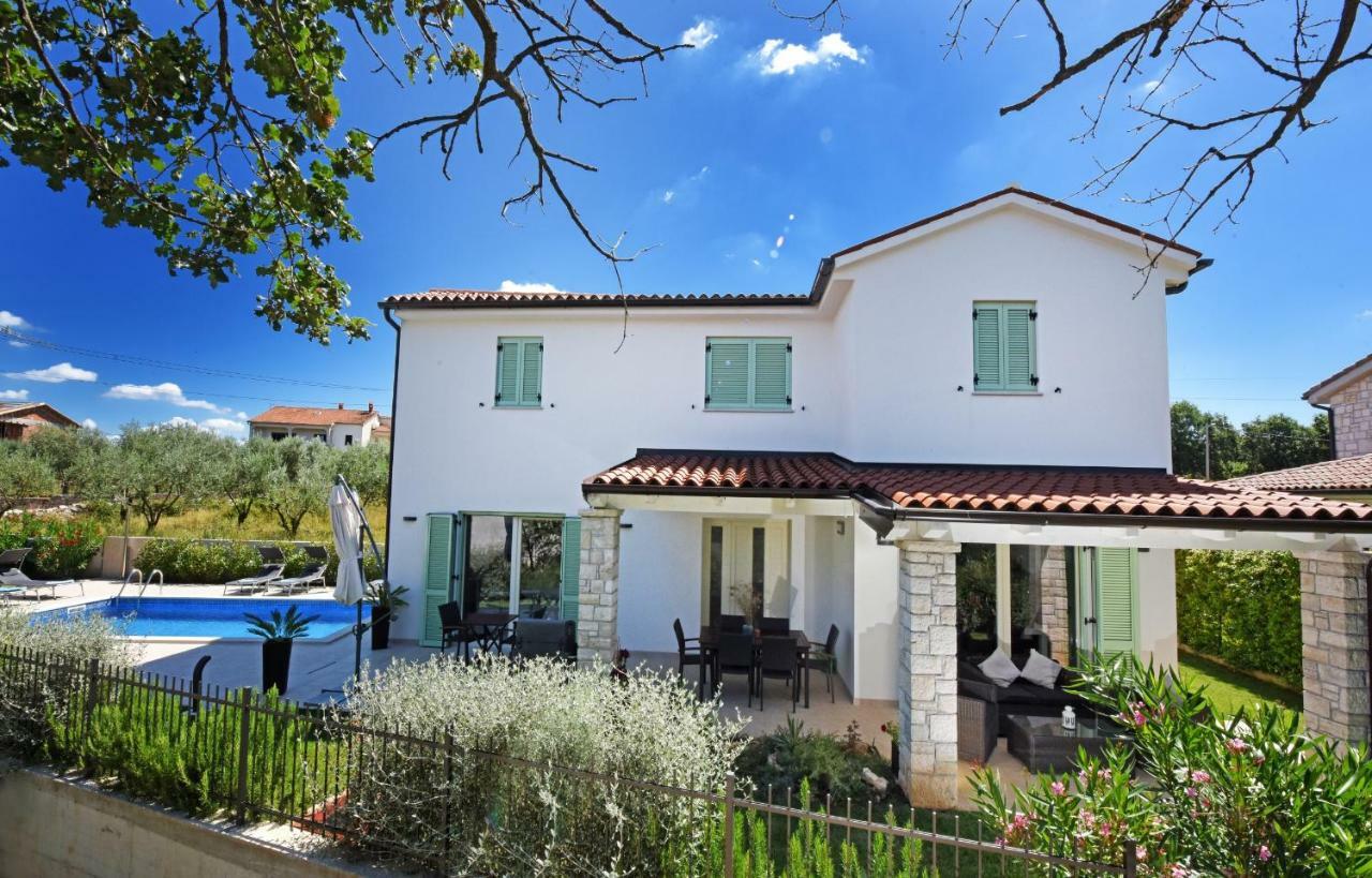 Villa Barbara Selina Dış mekan fotoğraf